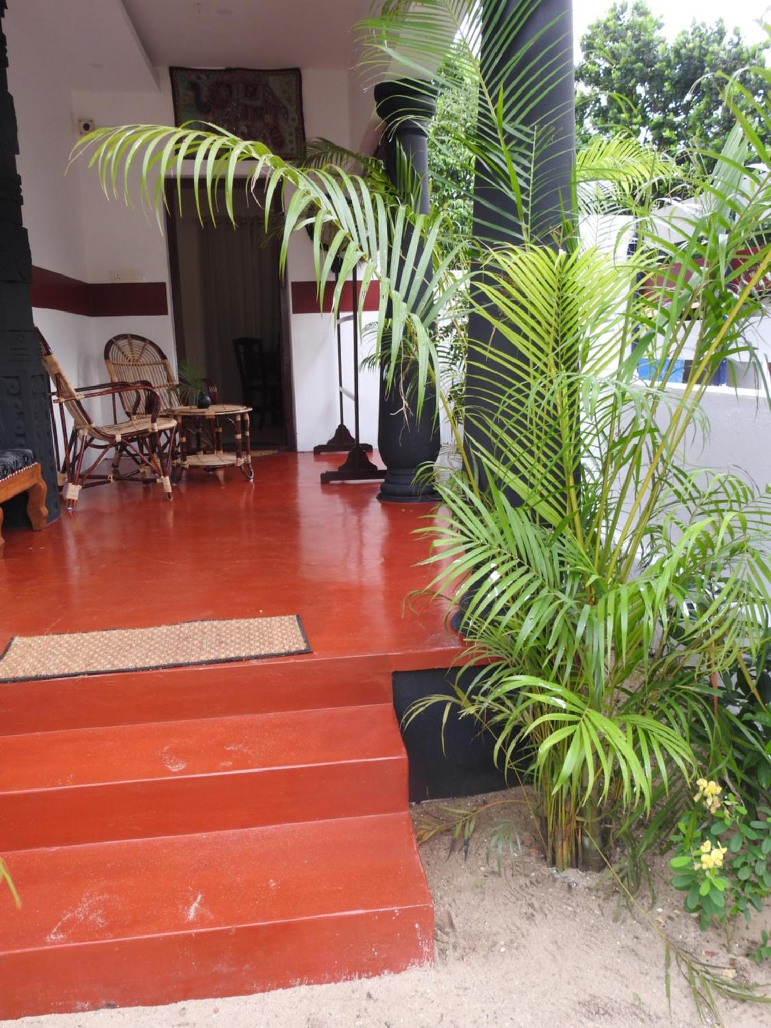 Shoreline Marari Beach Villa At Golden Beach Mararikulam Alappuzha Экстерьер фото