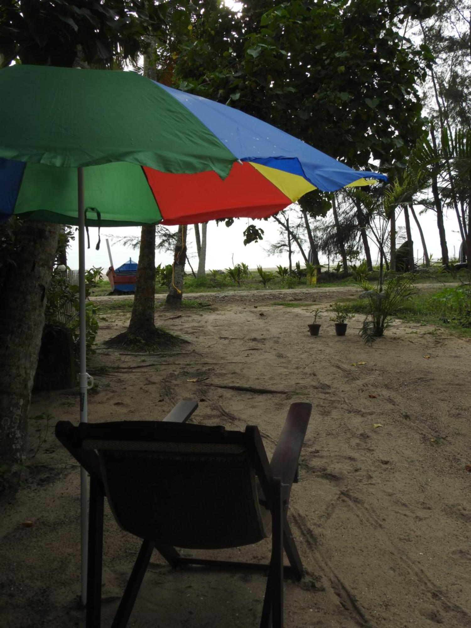 Shoreline Marari Beach Villa At Golden Beach Mararikulam Alappuzha Экстерьер фото
