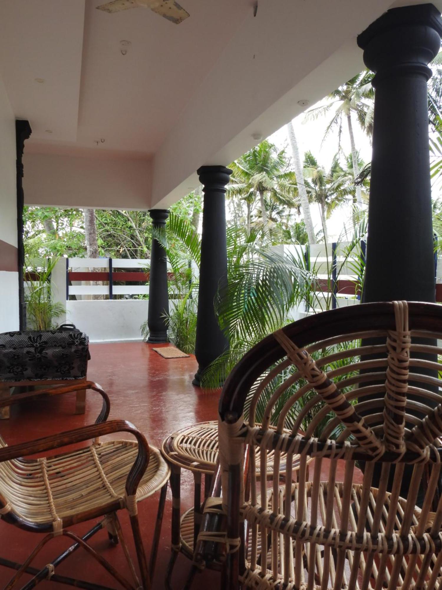 Shoreline Marari Beach Villa At Golden Beach Mararikulam Alappuzha Экстерьер фото
