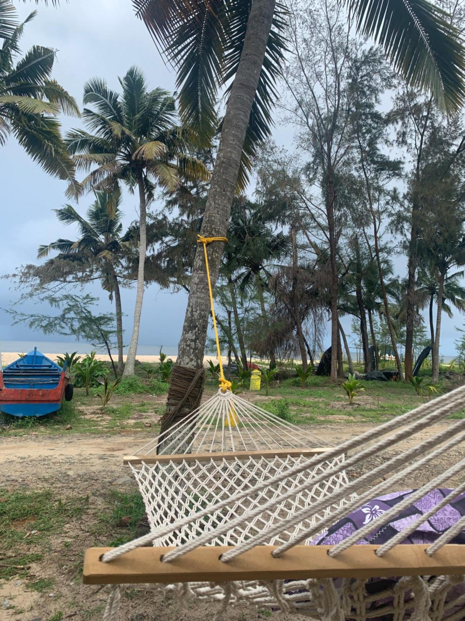 Shoreline Marari Beach Villa At Golden Beach Mararikulam Alappuzha Экстерьер фото