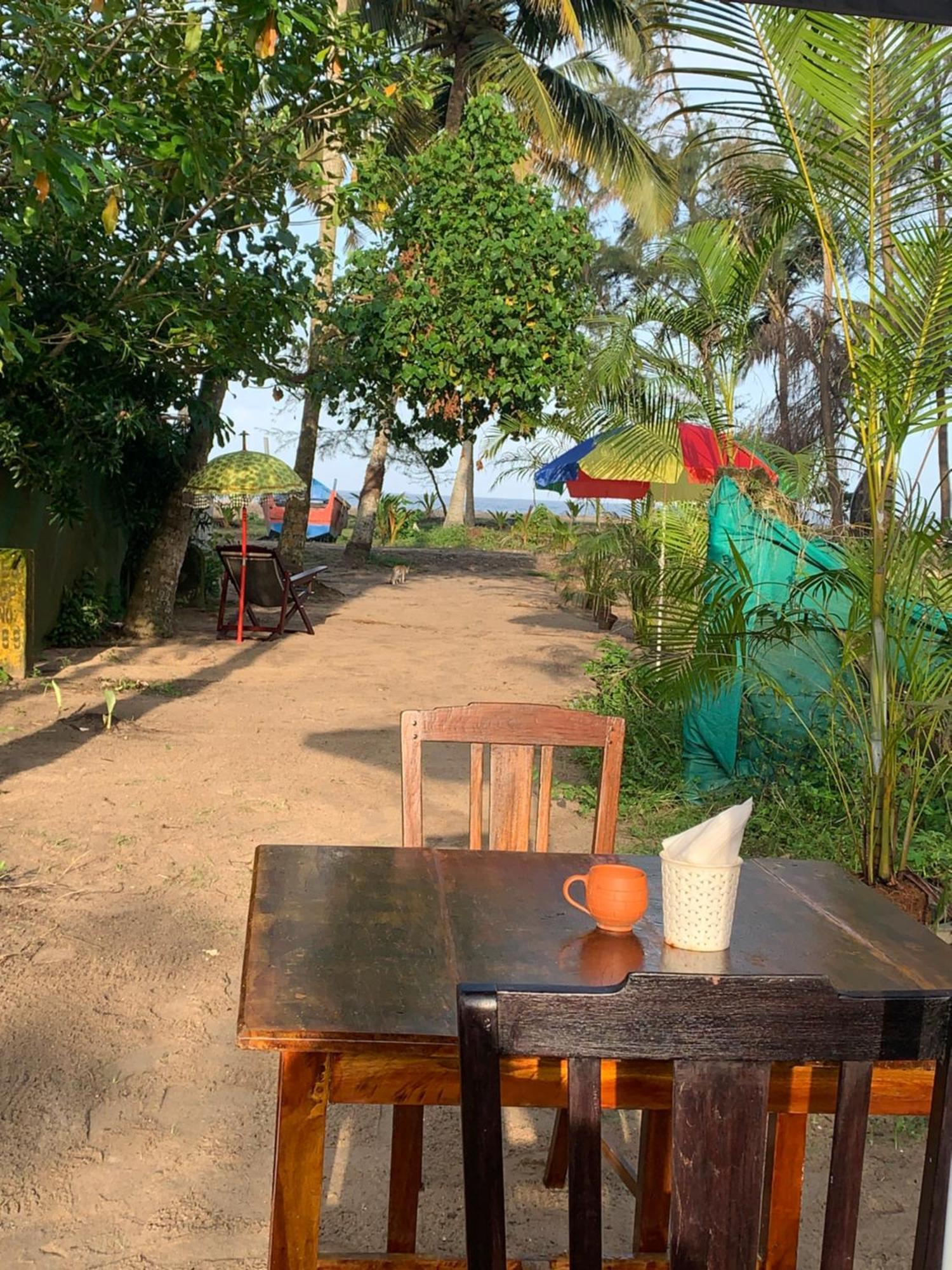Shoreline Marari Beach Villa At Golden Beach Mararikulam Alappuzha Экстерьер фото
